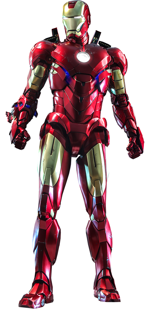 Iron Man Mark IV