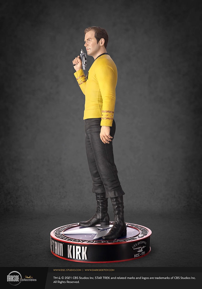 Captain James T. Kirk