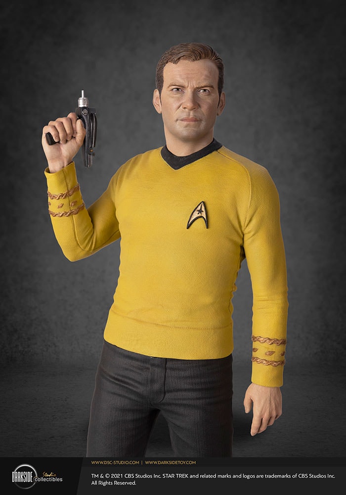 Captain James T. Kirk