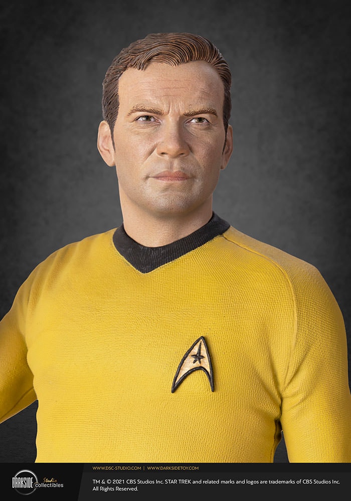 Captain James T. Kirk
