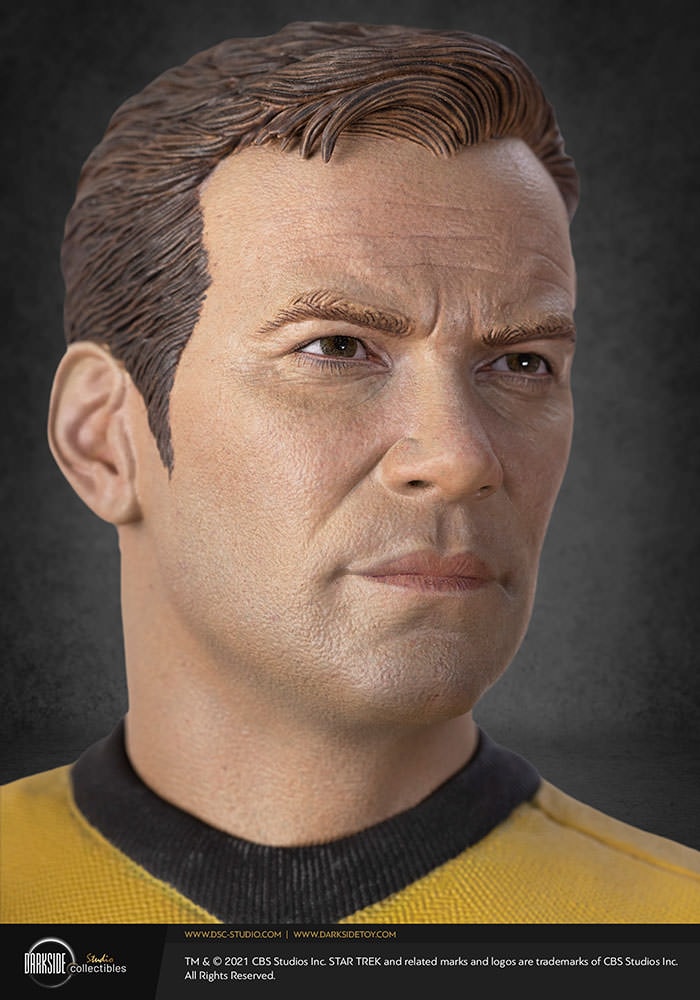 Captain James T. Kirk