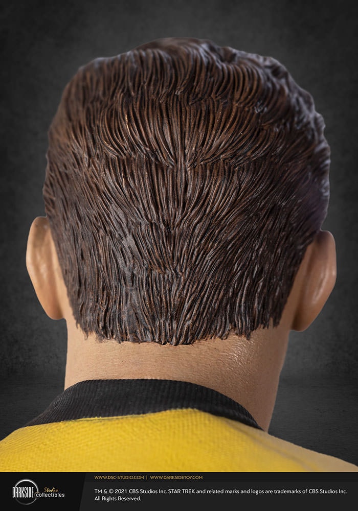 Captain James T. Kirk