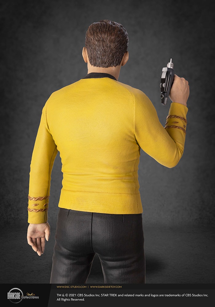 Captain James T. Kirk