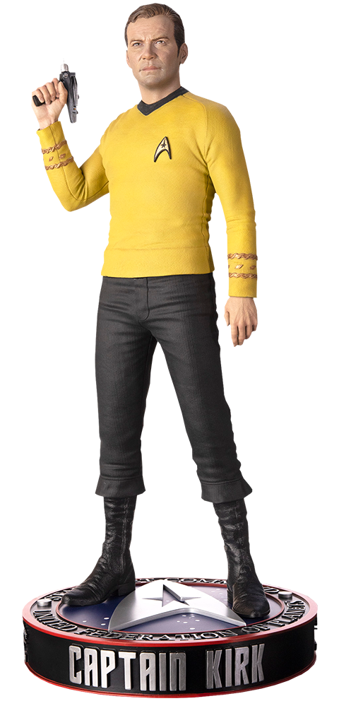 Captain James T. Kirk