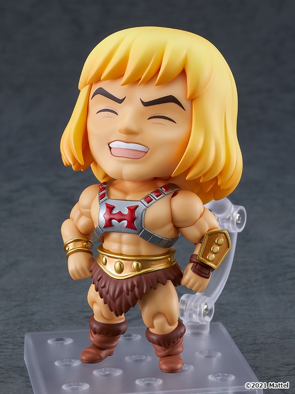 He-Man Nendoroid