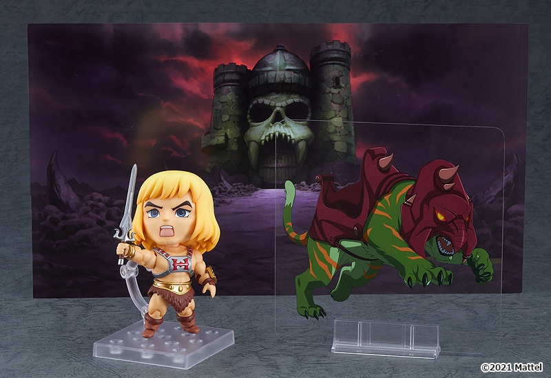 He-Man Nendoroid