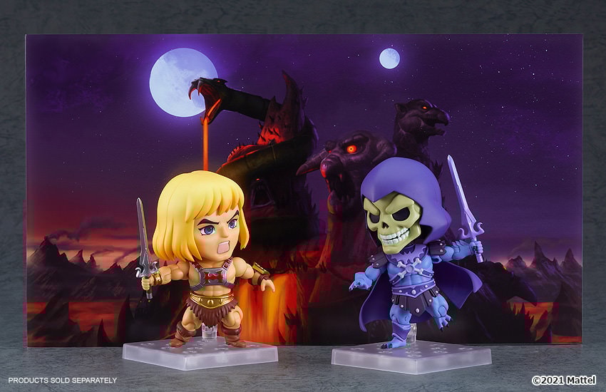 He-Man Nendoroid