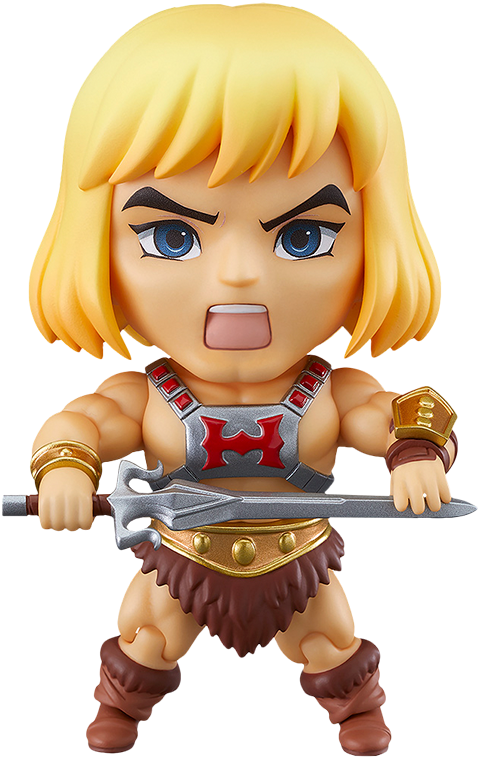 He-Man Nendoroid