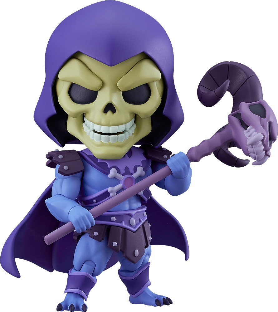 Skeletor Nendoroid- Prototype Shown