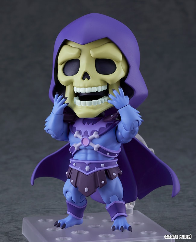 Skeletor Nendoroid- Prototype Shown