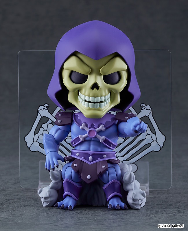 Skeletor Nendoroid