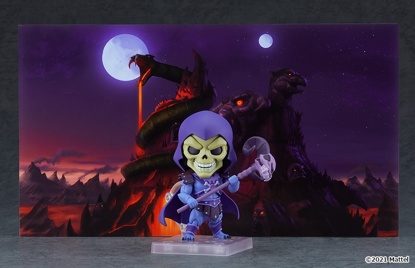 Skeletor Nendoroid