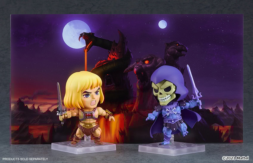 Skeletor Nendoroid