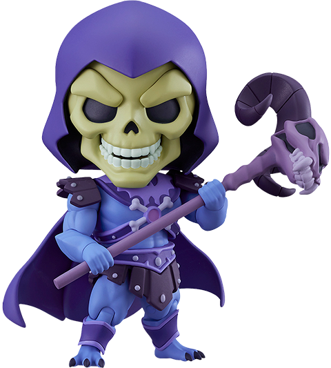 Skeletor Nendoroid