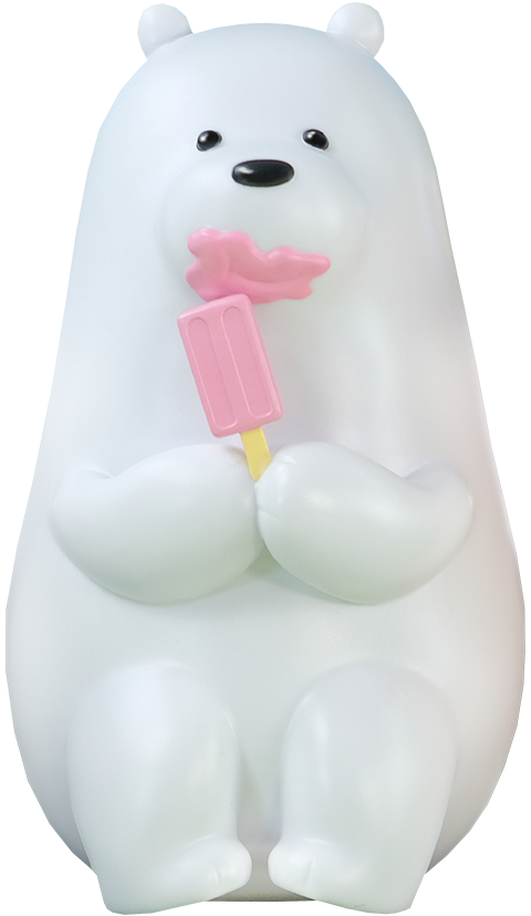 We Bare Bears Ice Cream Lover (Ice Bear Version) (Prototype Shown) View 11