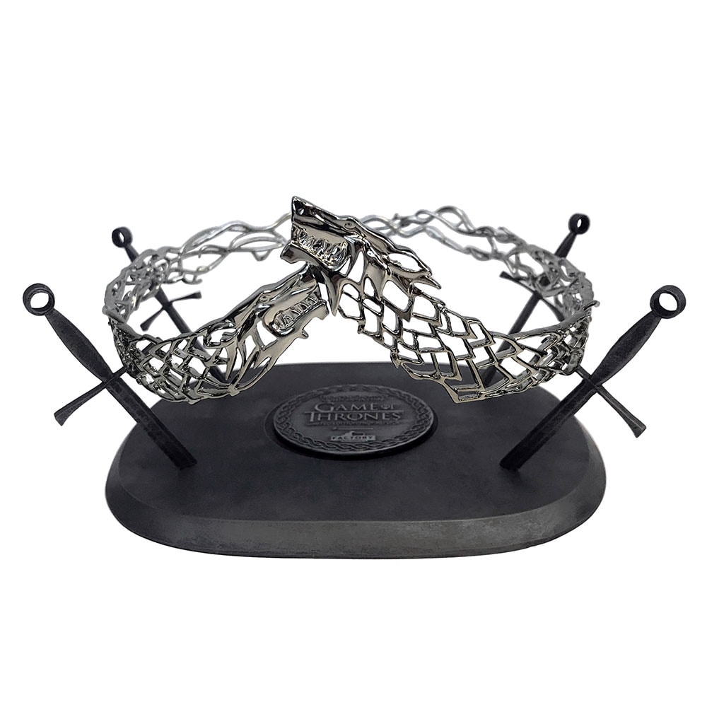 The Royal Crown of Queen Sansa Stark