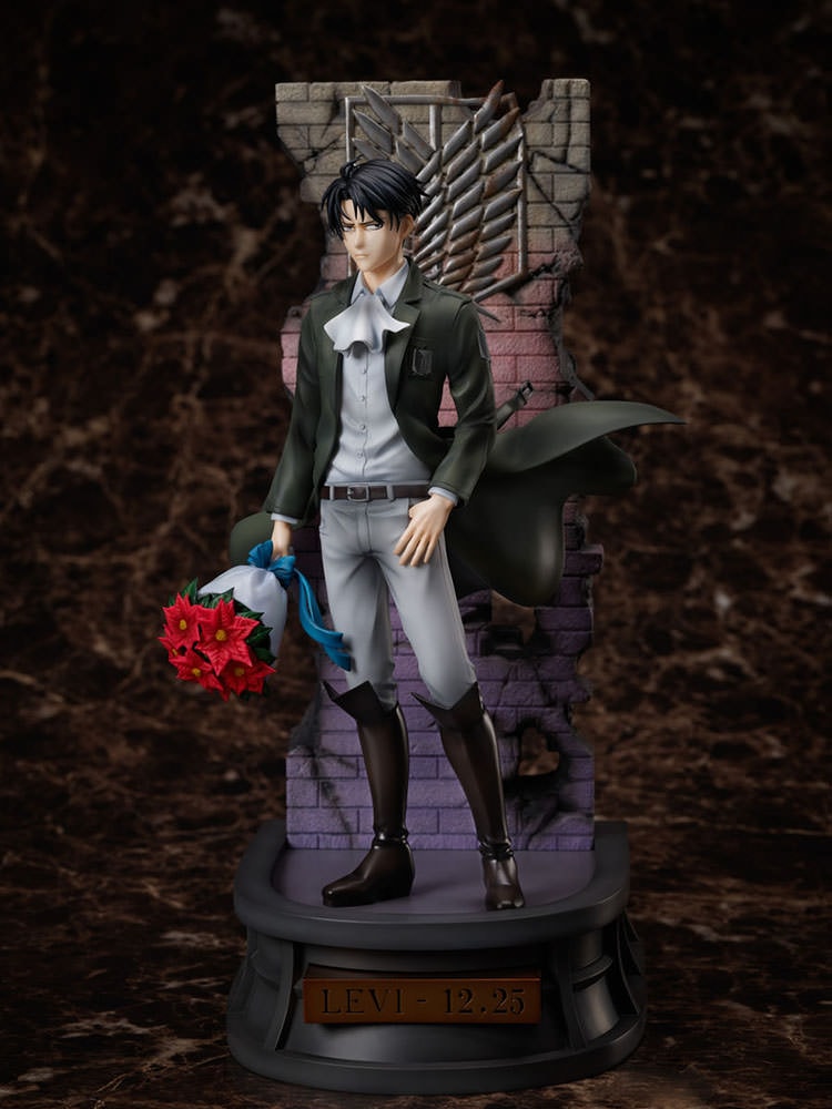 Levi (Birthday) Collectible Figure by FuRyu Corporation