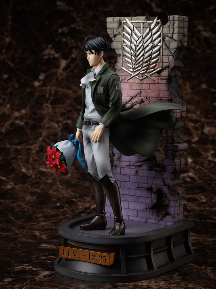 Levi (Birthday) Collectible Figure by FuRyu Corporation | Sideshow  Collectibles