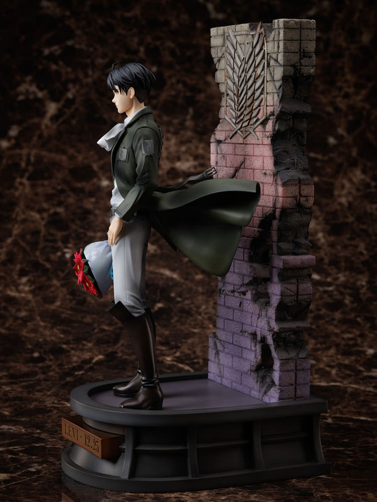 Levi (Birthday) Collectible Figure by FuRyu Corporation | Sideshow  Collectibles