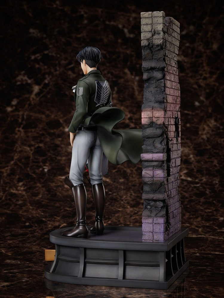 Levi (Birthday)