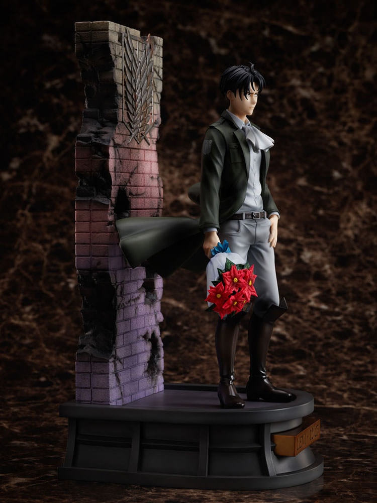 Levi (Birthday)
