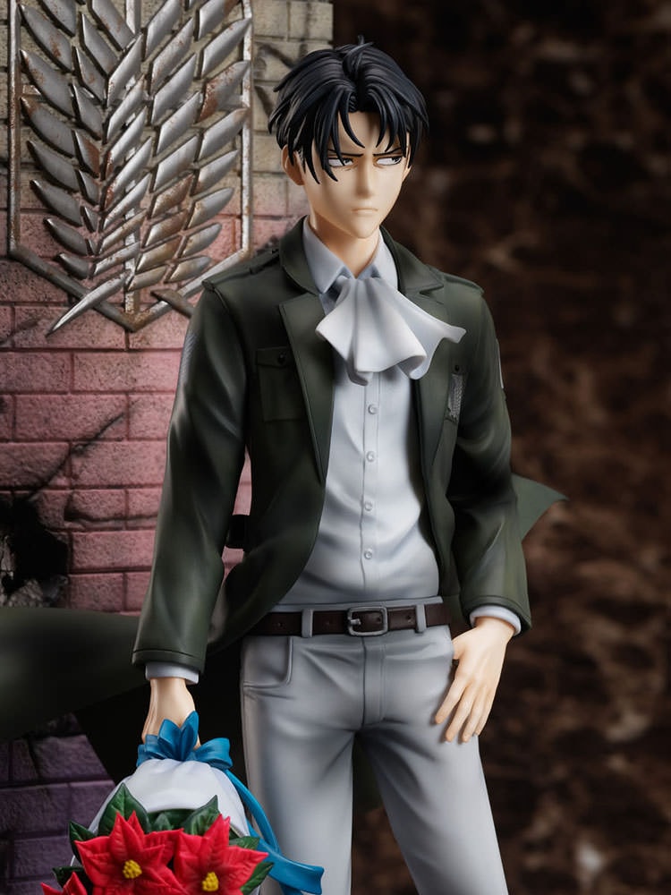 Levi (Birthday)