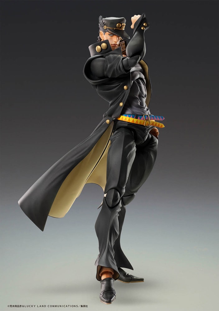Jotaro Kujo- Prototype Shown