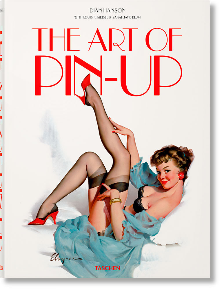 アート写真集 TASCHEN The Big Book of Legs The Art of Pin-Up Book by Taschen | Sideshow Collectibles