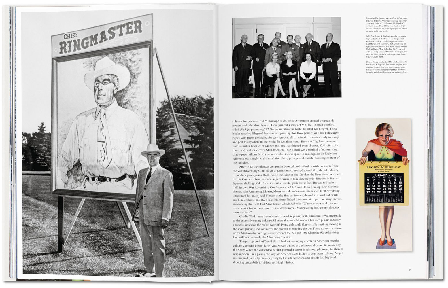 The Art of Pin-Up Book by Taschen | Sideshow Collectibles