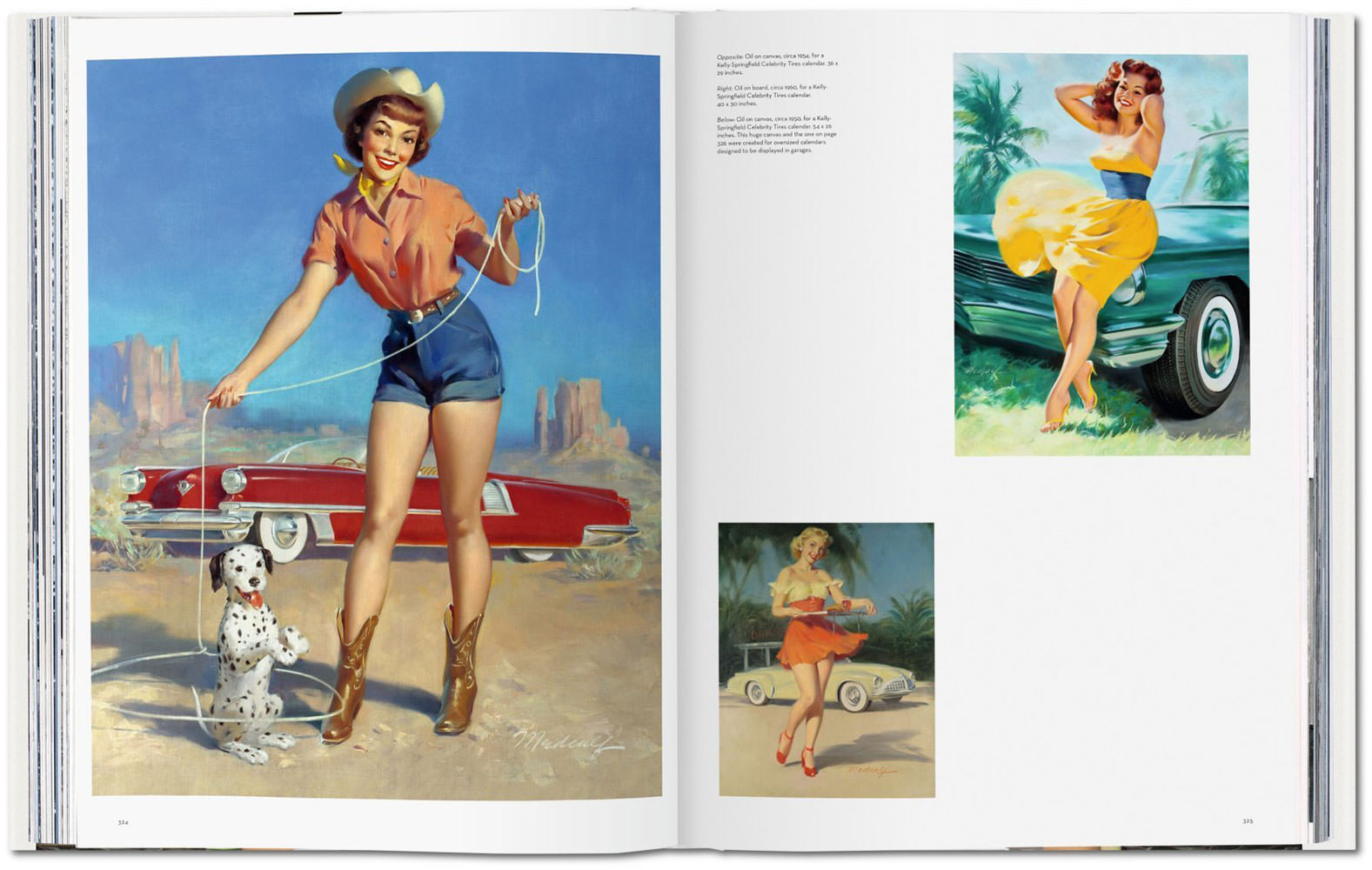 The Art of Pin-Up Book by Taschen | Sideshow Collectibles