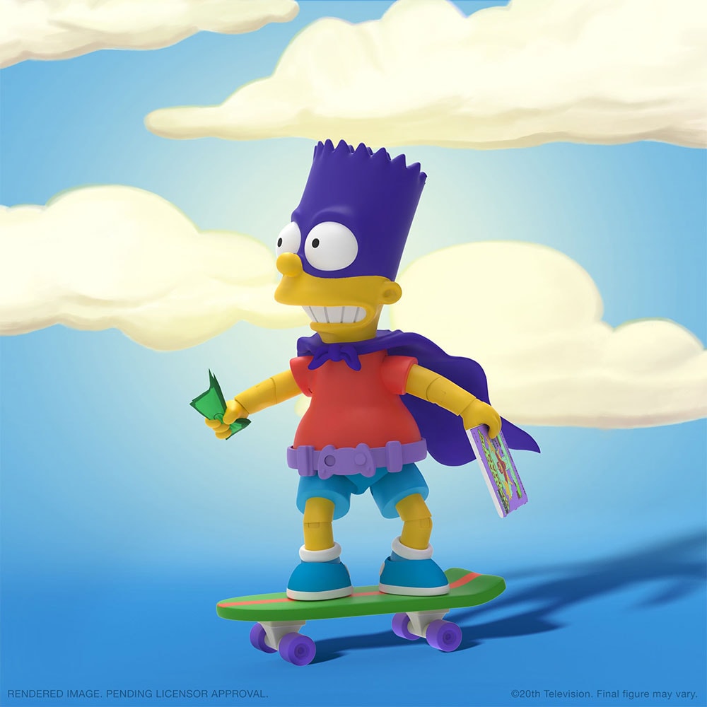Bartman- Prototype Shown