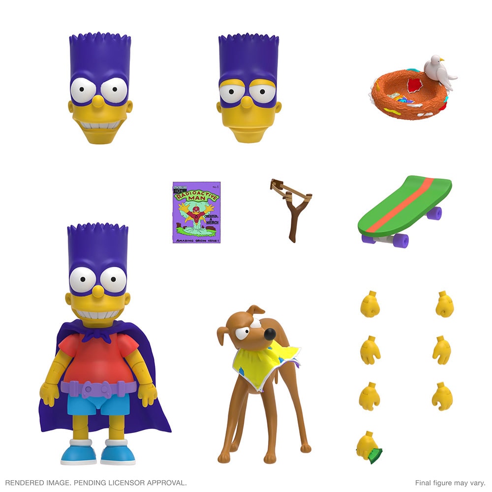 Bartman- Prototype Shown