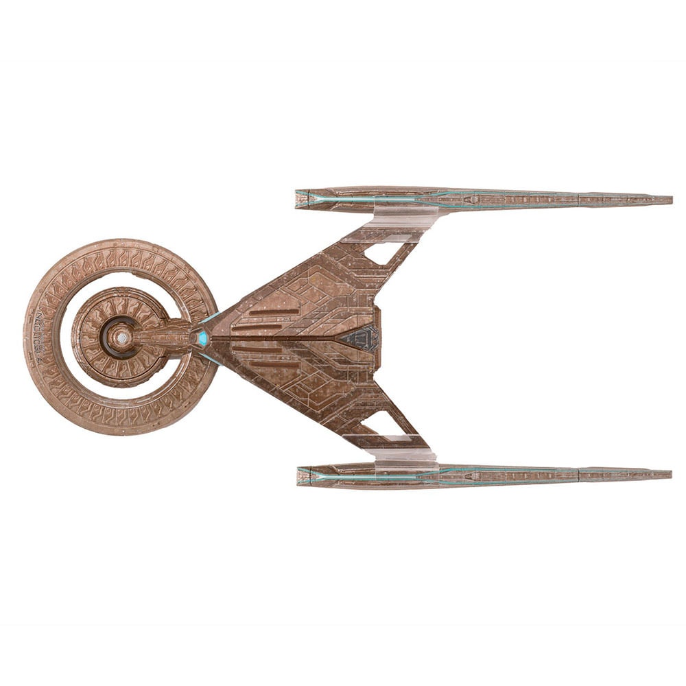USS Discovery-A (XL)- Prototype Shown