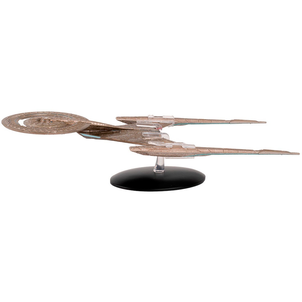 USS Discovery-A (XL)- Prototype Shown