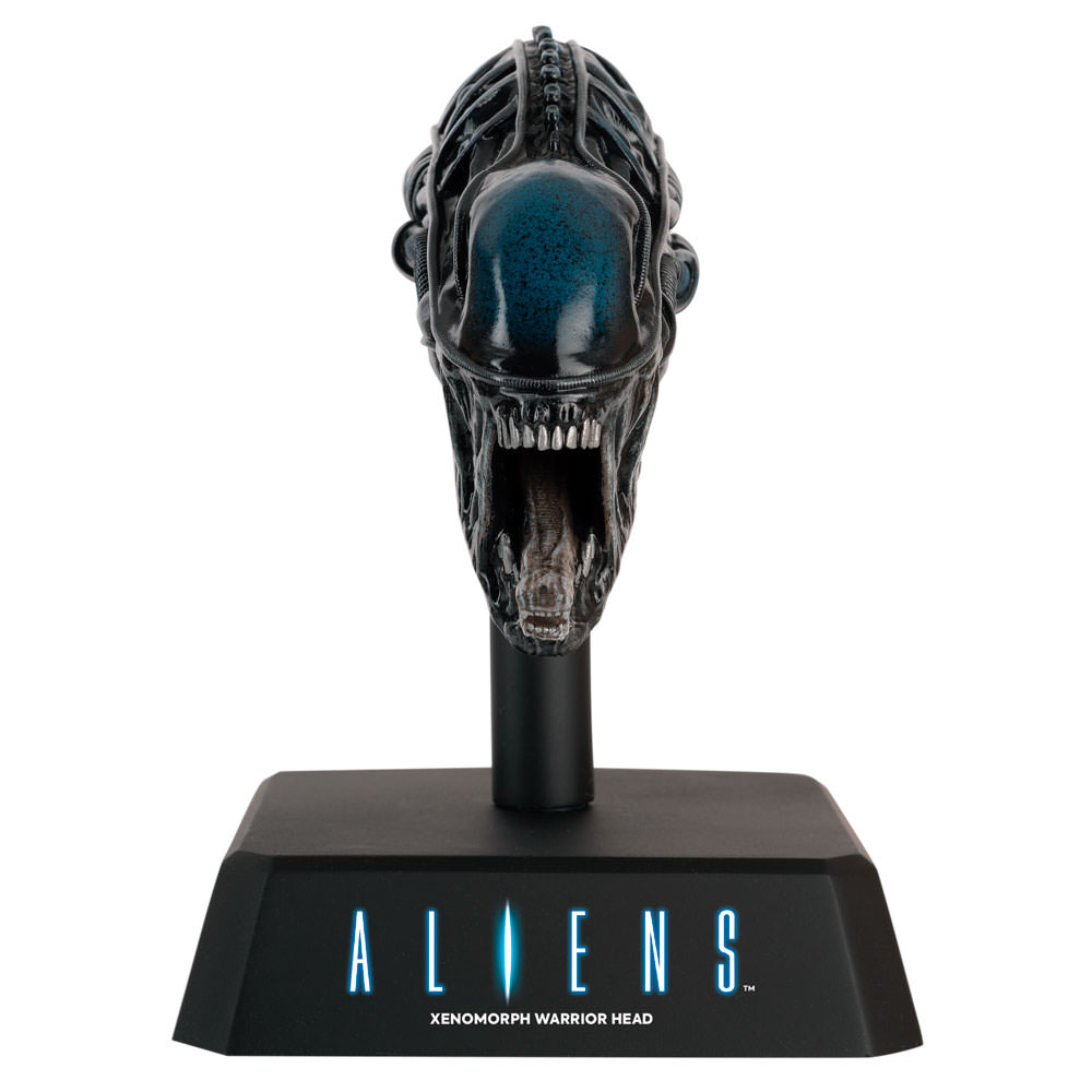 Xenomorph Head- Prototype Shown