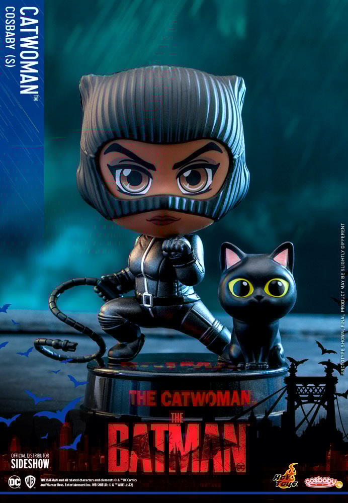 Catwoman- Prototype Shown