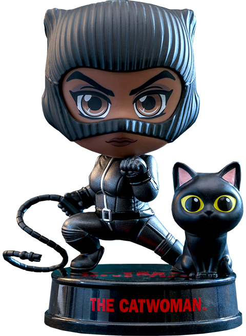 Catwoman (Prototype Shown) View 3