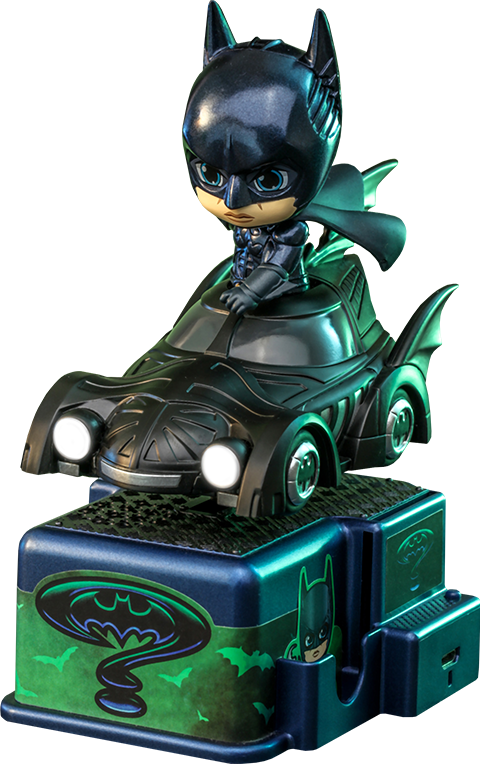 Batman CosRider Collectible Figure by Hot Toys | Sideshow Collectibles