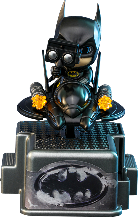 Batman- Prototype Shown