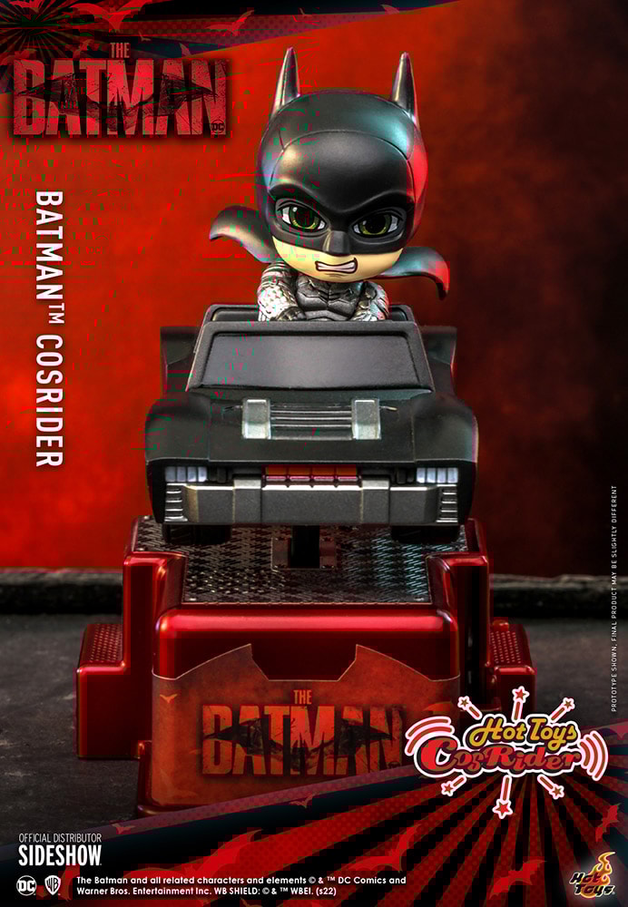 Batman- Prototype Shown