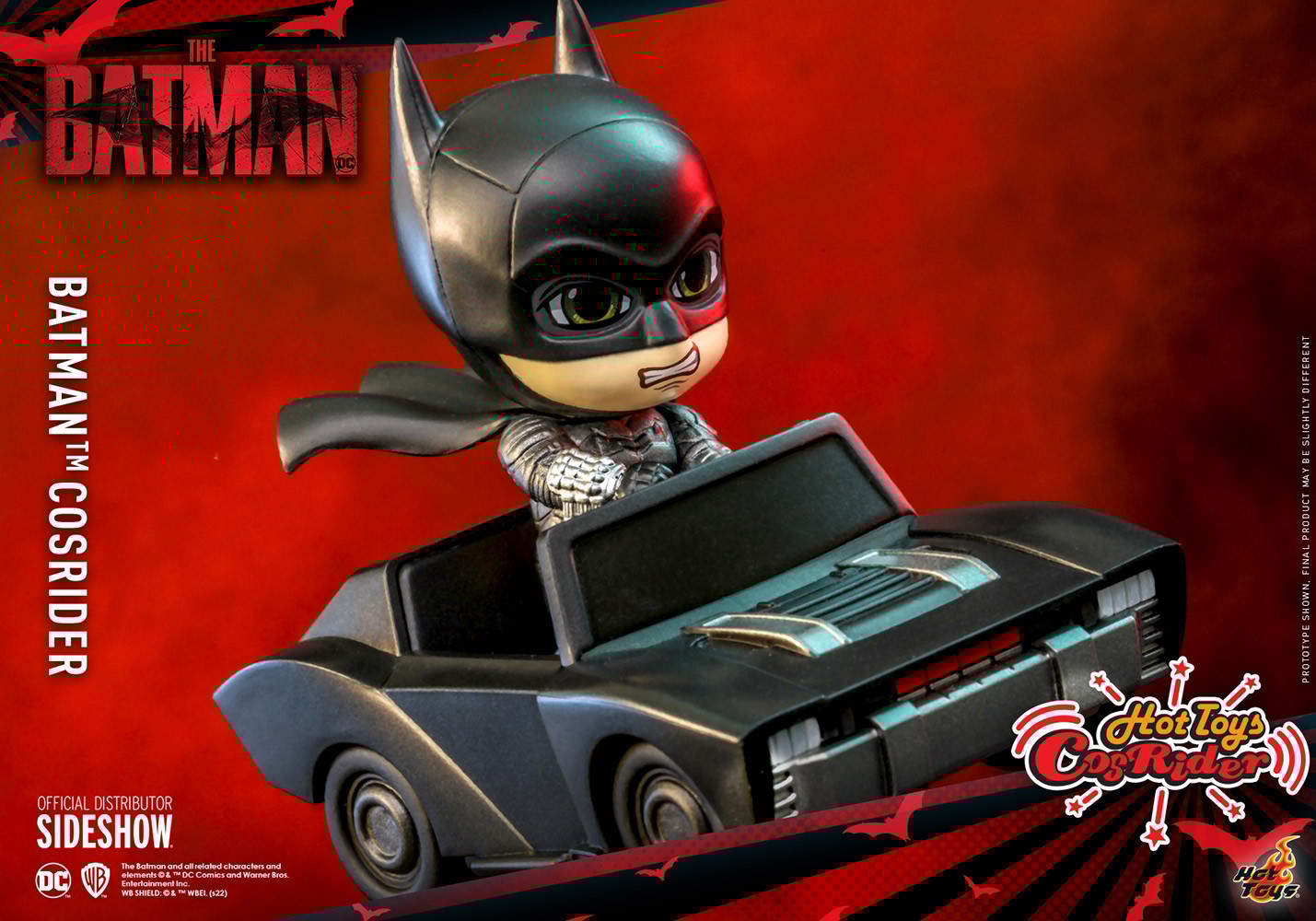 Batman- Prototype Shown