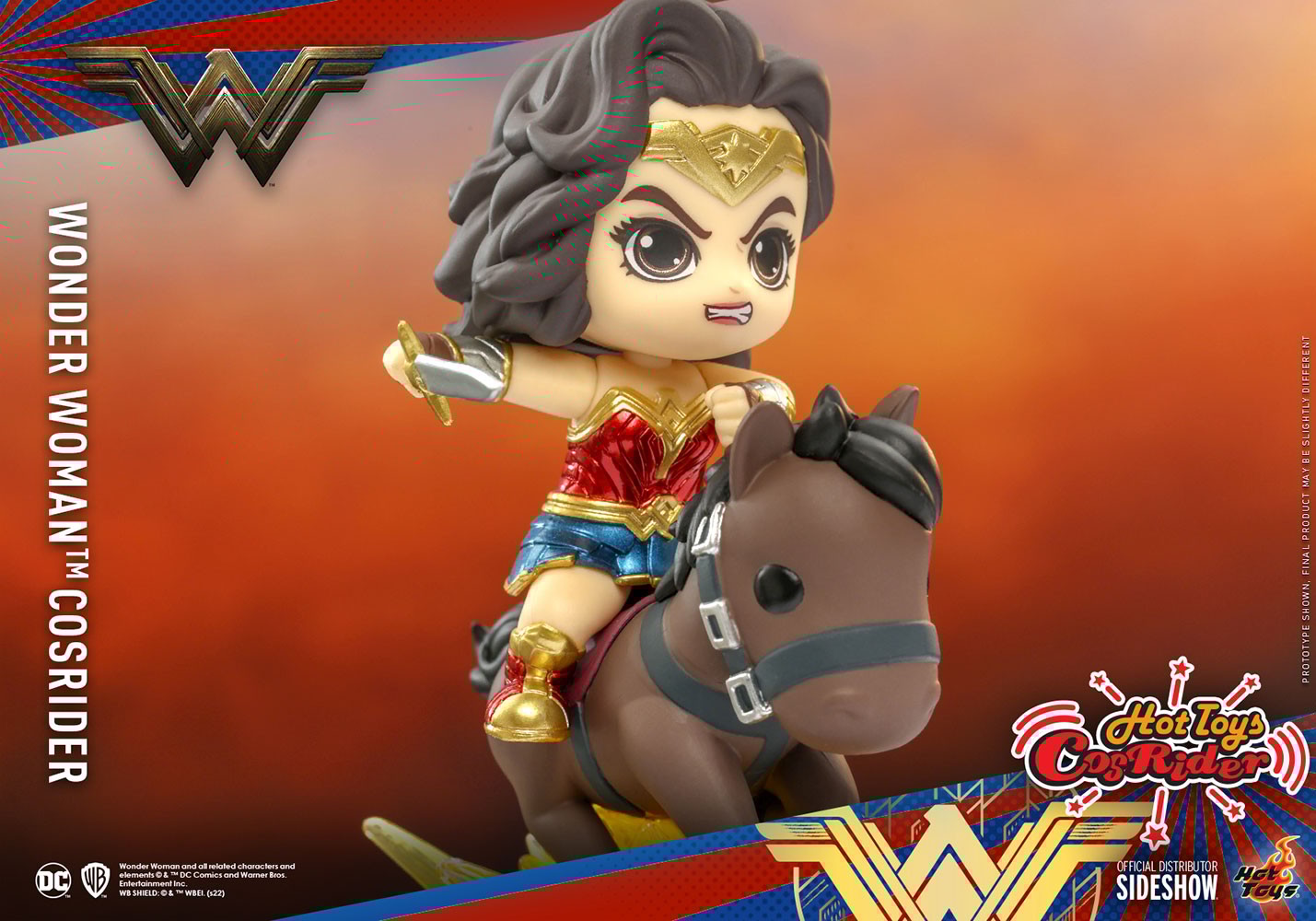 Wonder Woman (Prototype Shown) View 2