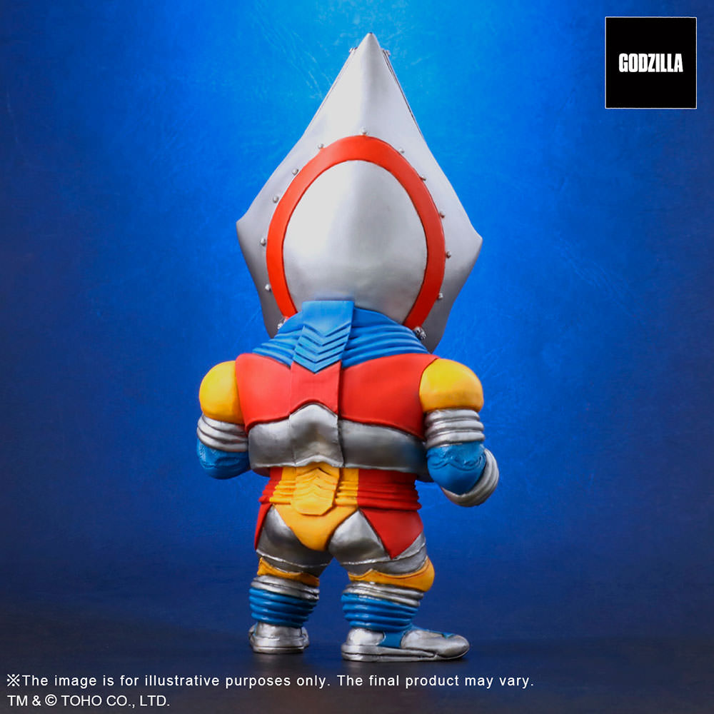 Jet Jaguar- Prototype Shown