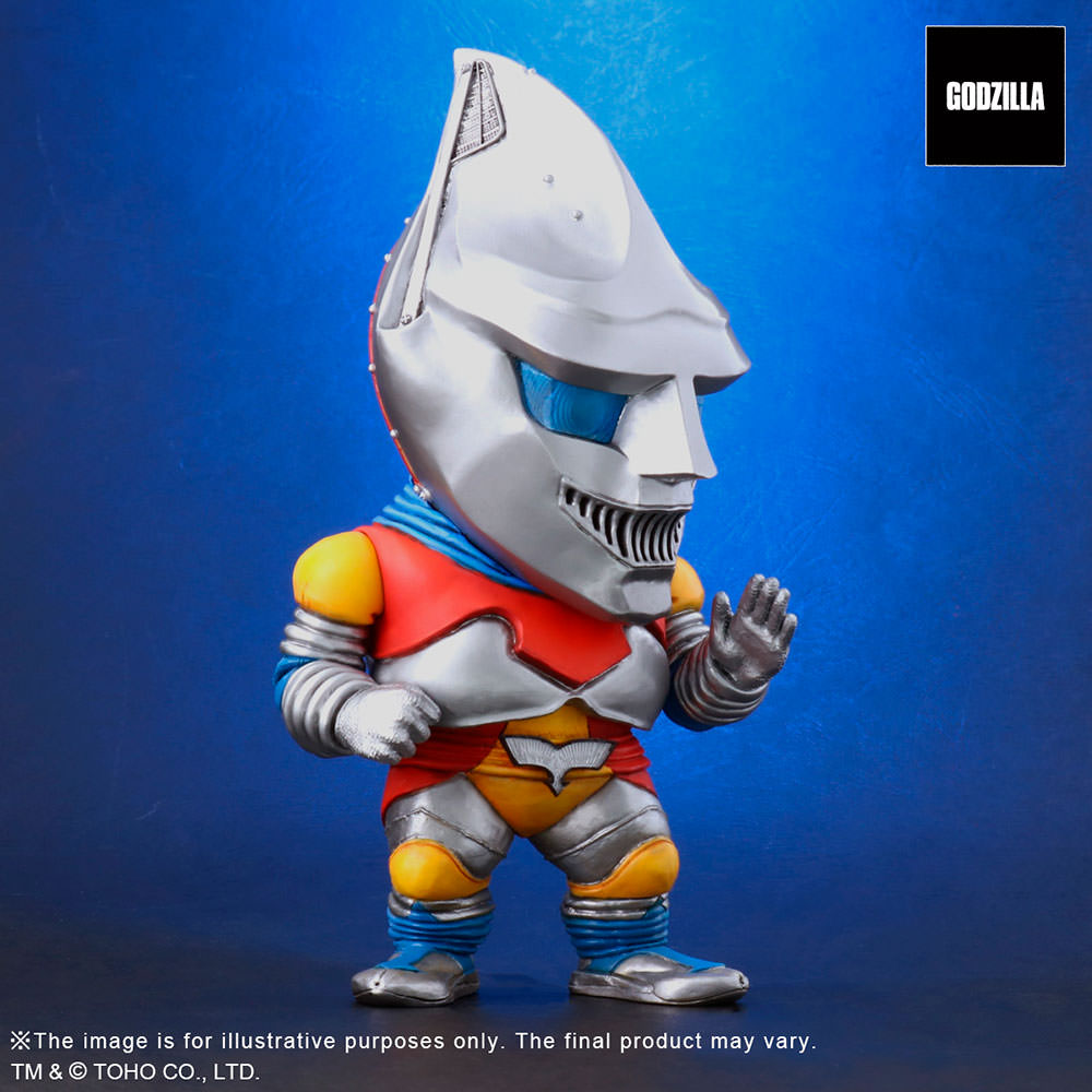 Jet Jaguar- Prototype Shown
