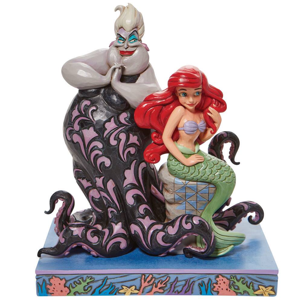 Ariel & Ursula- Prototype Shown