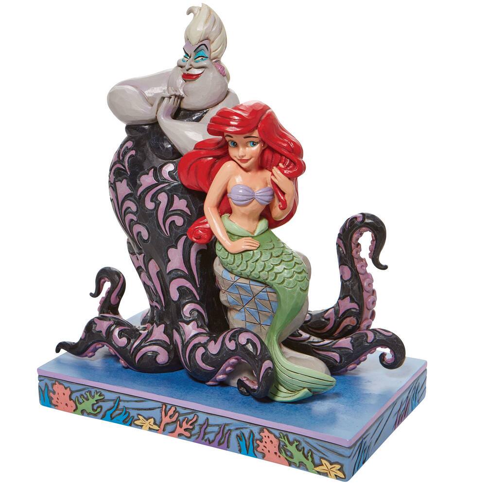 Ariel & Ursula- Prototype Shown