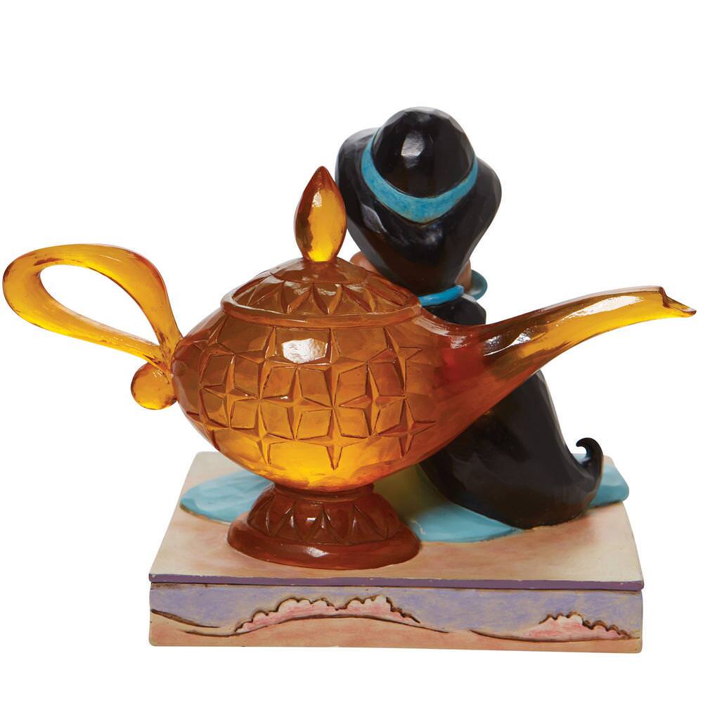 Jasmine & Genie Lamp- Prototype Shown