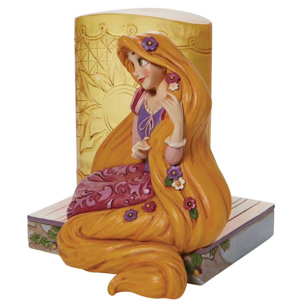 Rapunzel & Lantern- Prototype Shown