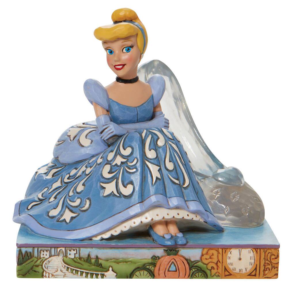 Cinderella Glass Slipper- Prototype Shown