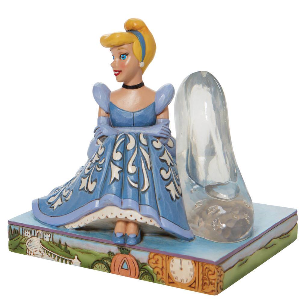 Cinderella Glass Slipper- Prototype Shown